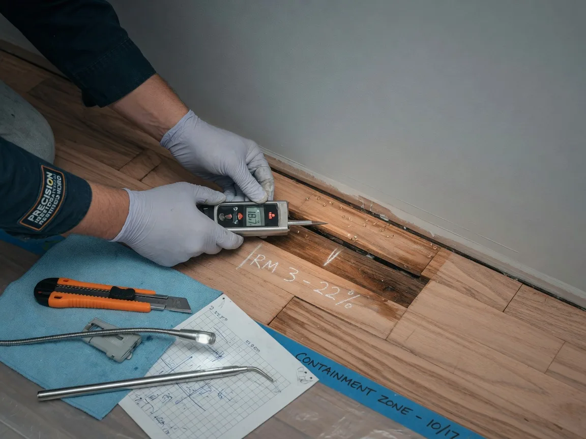 Why choose Water Removal in Naper, NE